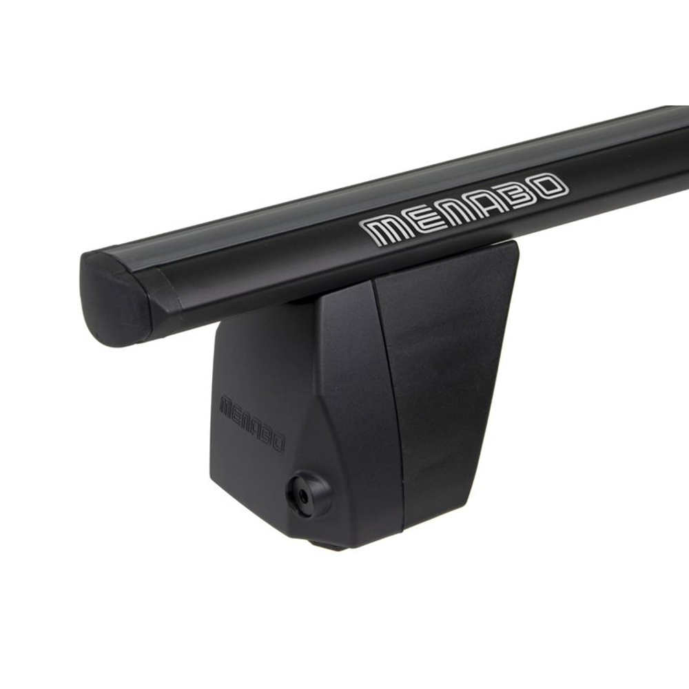 MENABO Krovne šipke DELTA BLACK M 123cm slika 2