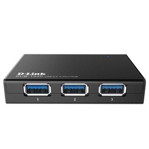 D-link 4-Port USB 3.0 Hub DUB-1340/E