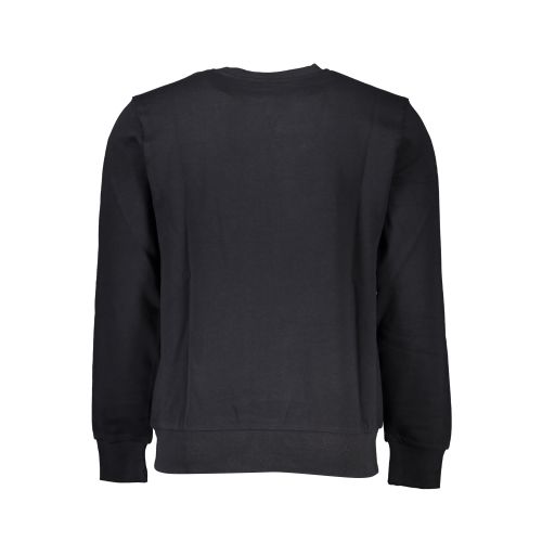 NORTH SAILS MEN'S BLACK ZIP-OUT SWEATSHIRT slika 2