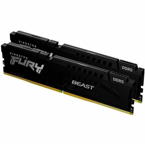 MEM DDR5 16GB (2x8) 6000MHz KIN FURY Beast slika 1