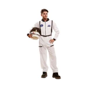 Svečana odjeća za odrasle My Other Me Astronaut Bijela M/L