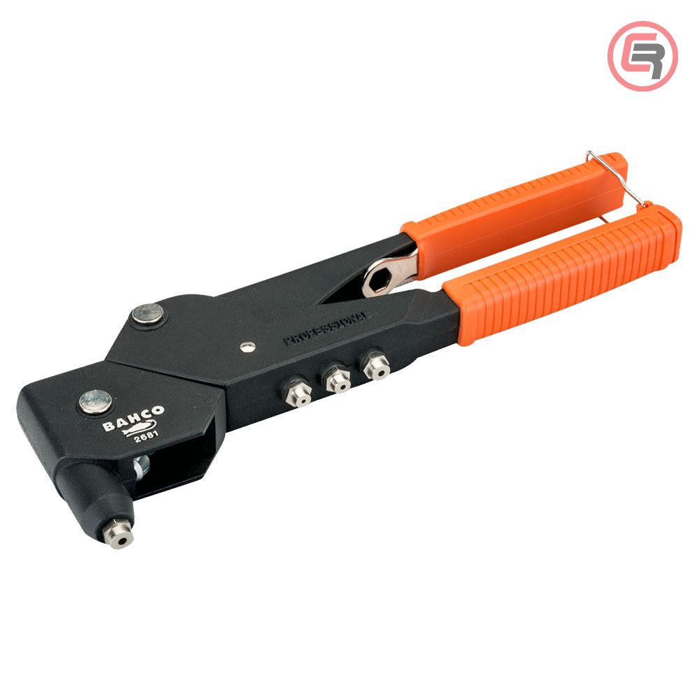 Bahco Kliješta Za Pop Nitne Sa Okretnom Glavom 285 mm - 2681 slika 1