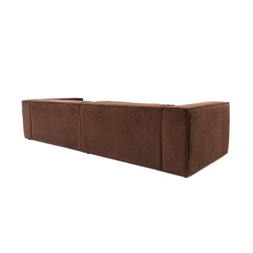 Lora L2-2R Braon Sofa sa 4 Sedišta slika 12