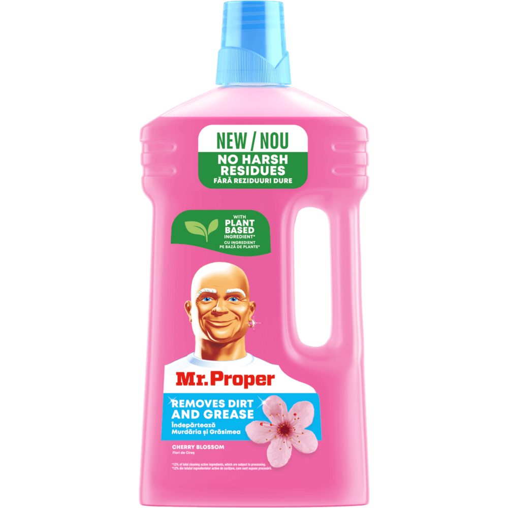 Mr. Proper Univerzalno sredstvo za čišćenje podova Flower&Spring 1l slika 1
