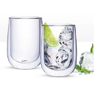 Altom Design Termo Čaše za Kavu i Čaj Andrea 450 ml - Set od 2