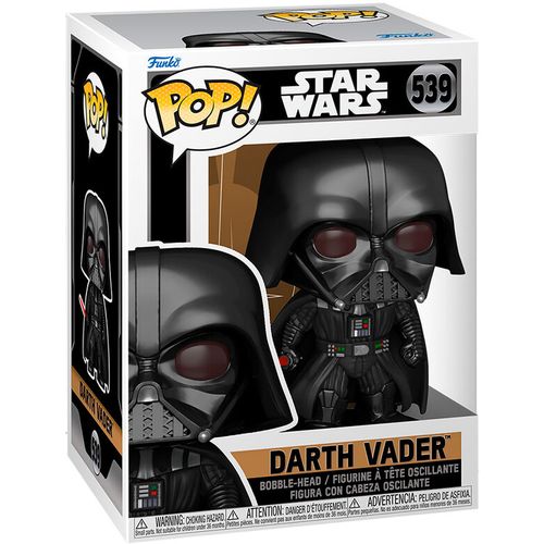 POP figure Star Wars Obi-Wan Darth Vader slika 2