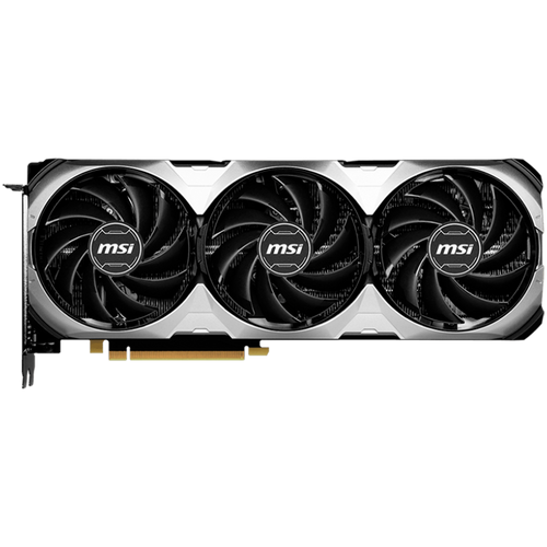 MSI Video Card NVidia GeForce RTX 4070 Ti VENTUS 3X E 12G OC (12GB GDDR6X/192bit, PCI-E Gen4, 1x 16-pin Power Connector, 3x DP, 1x HDMI, 700W recommended PSU), Retail slika 2