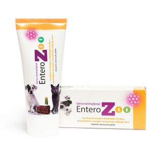 EnteroZoo silikatni gel enterosorbent za vezivanje toksina 100 g