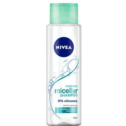 NIVEA MICELARNI šampon za masnu kosu slika 1