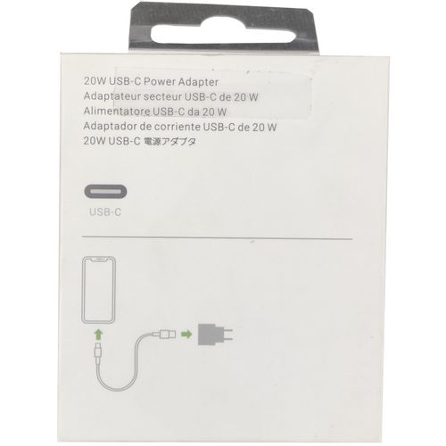 NPA-AC30 ** Gembird PD brzi punjac 20W za iPhone USB-C 5V/3A, 9V/2,2A (359) slika 3