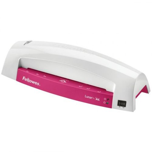 Plastifikator FELLOWES LUNAR A4 + pink 5742601 kup slika 1