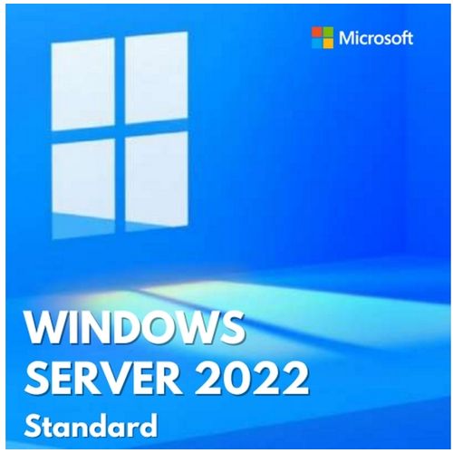 MICROSOFT Windows Server 2022 Standard English DVD 16 Core (P73-08328) slika 1