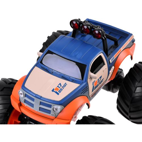 Monster Truck na daljinski slika 7