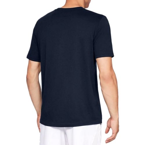 Under armour big logo ss tee 1329583-408 slika 2