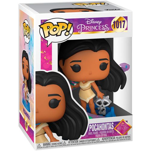 POP figure Disney Ultimate Princess Pocahontas slika 2