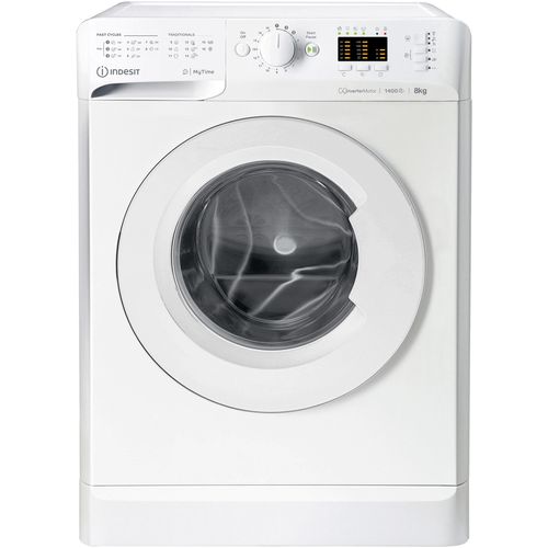 INDESIT MTWA 81484 W EU MASINA ZA VES slika 1