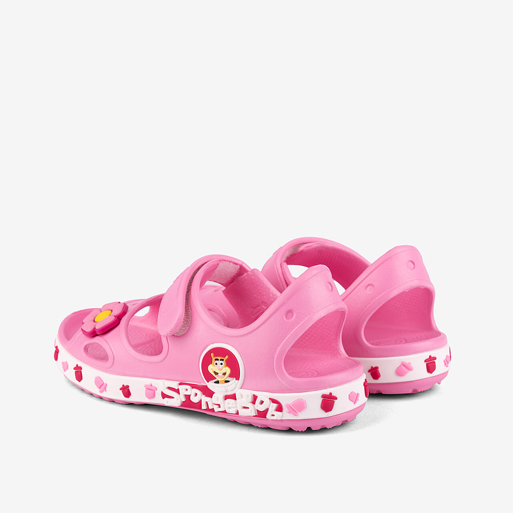 Coqui Dječije sandale Yogi, Sandy Pink - 25/26 slika 3