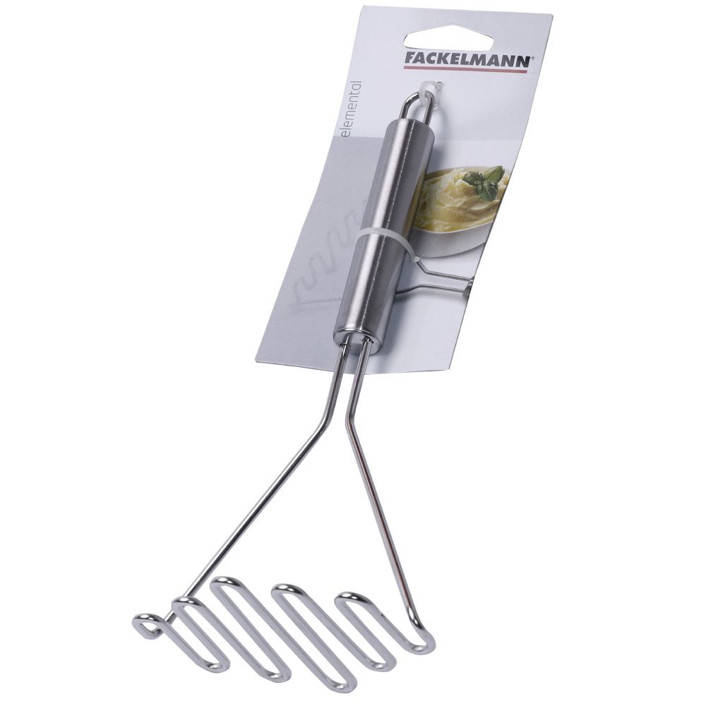 Fackelmann gnječilo za krompir 25cm inox ELEMENTAL slika 3