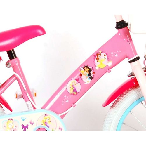 Dječji bicikl Disney Princess 16" rozi slika 7