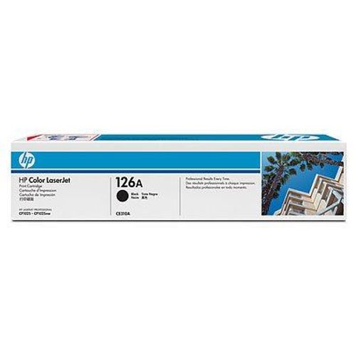 Toner HP CE310A slika 1