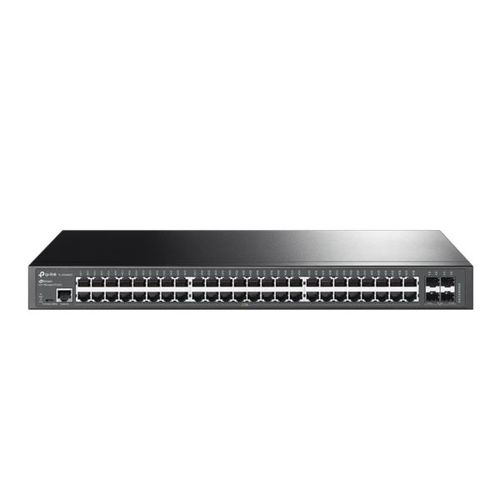 TP-Link JetStream 52-Port Gigabit L2 Upravljivi Switch 4 10G SFP slika 1