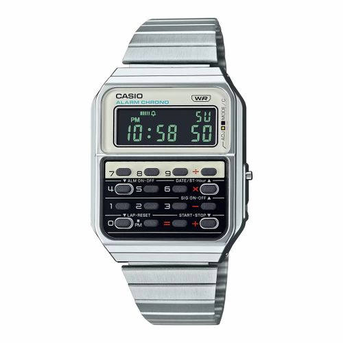 Muški satovi Casio CA-500WE-7BEF (Ø 43 mm) slika 1