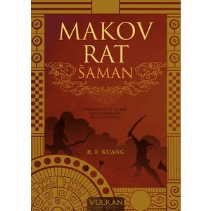 Makov rat: Šaman