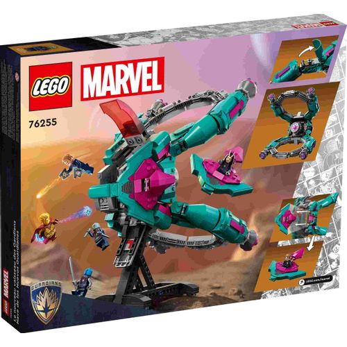 LEGO® SUPER HEROES 76255 Marvel New Theatrical slika 1