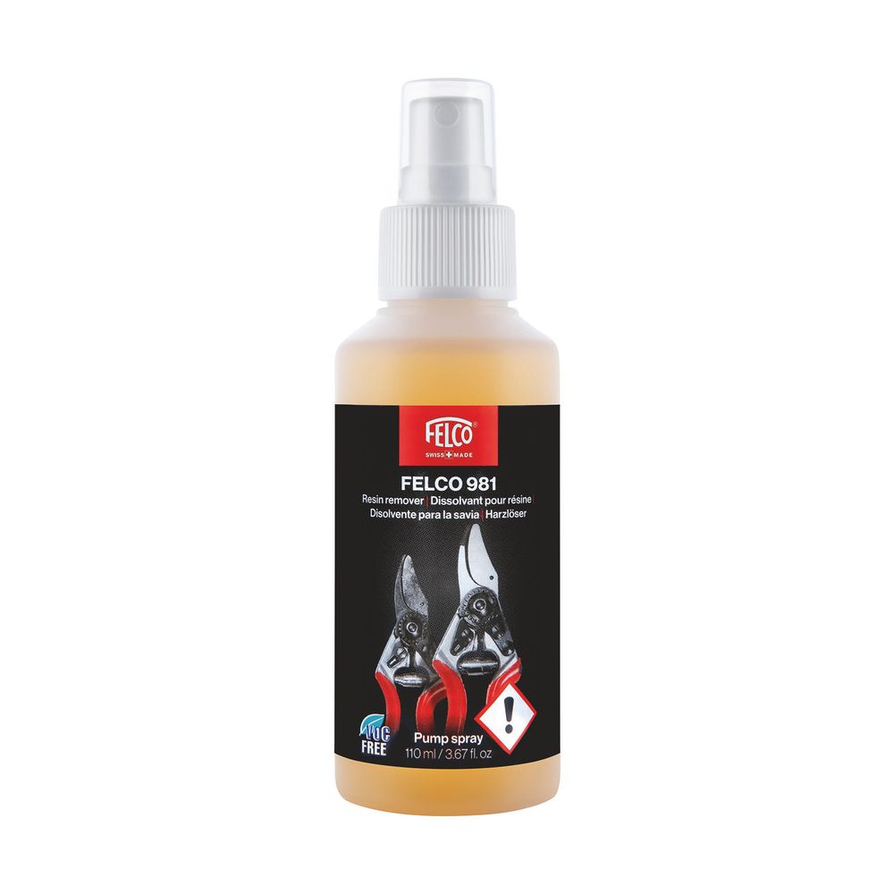 Felco sprej za uklanjanje smole 981 slika 2