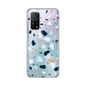 Torbica Silikonska Print Skin za Xiaomi Mi 10T/Mi 10T Pro Terazzo Pattern