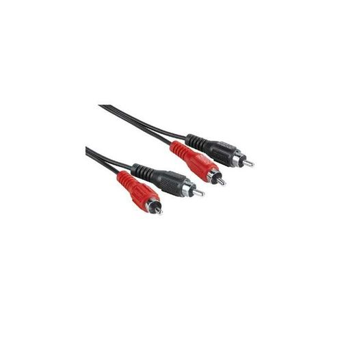 Hama Audio Kabl 2x činč (muški) - 2x činč (muški), 1.5m slika 1