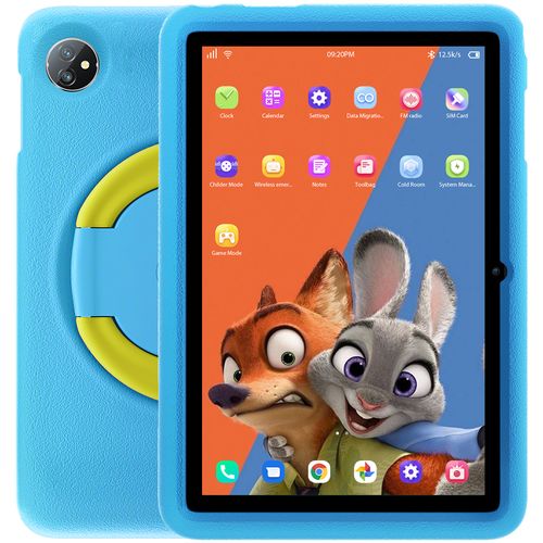 TABLET BLACKVIEW Tab 8 KIDS PLAVI 10 inch 4/128GB, WIFI + COVER slika 1