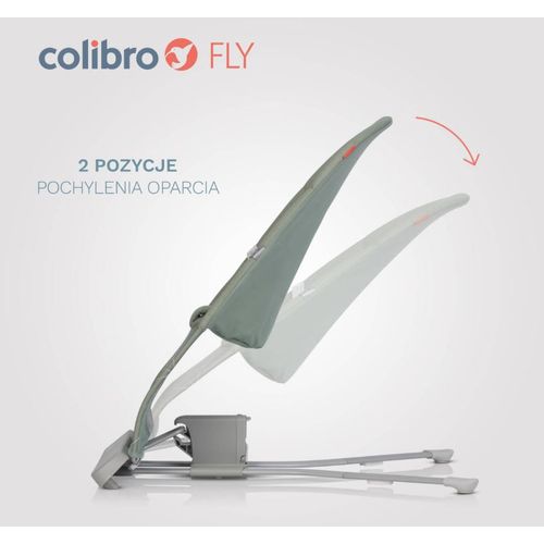 Colibro Njihalica Fly Jungle slika 2