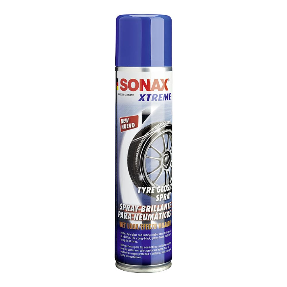 SONAX Sprej za sjaj guma 400ml slika 1