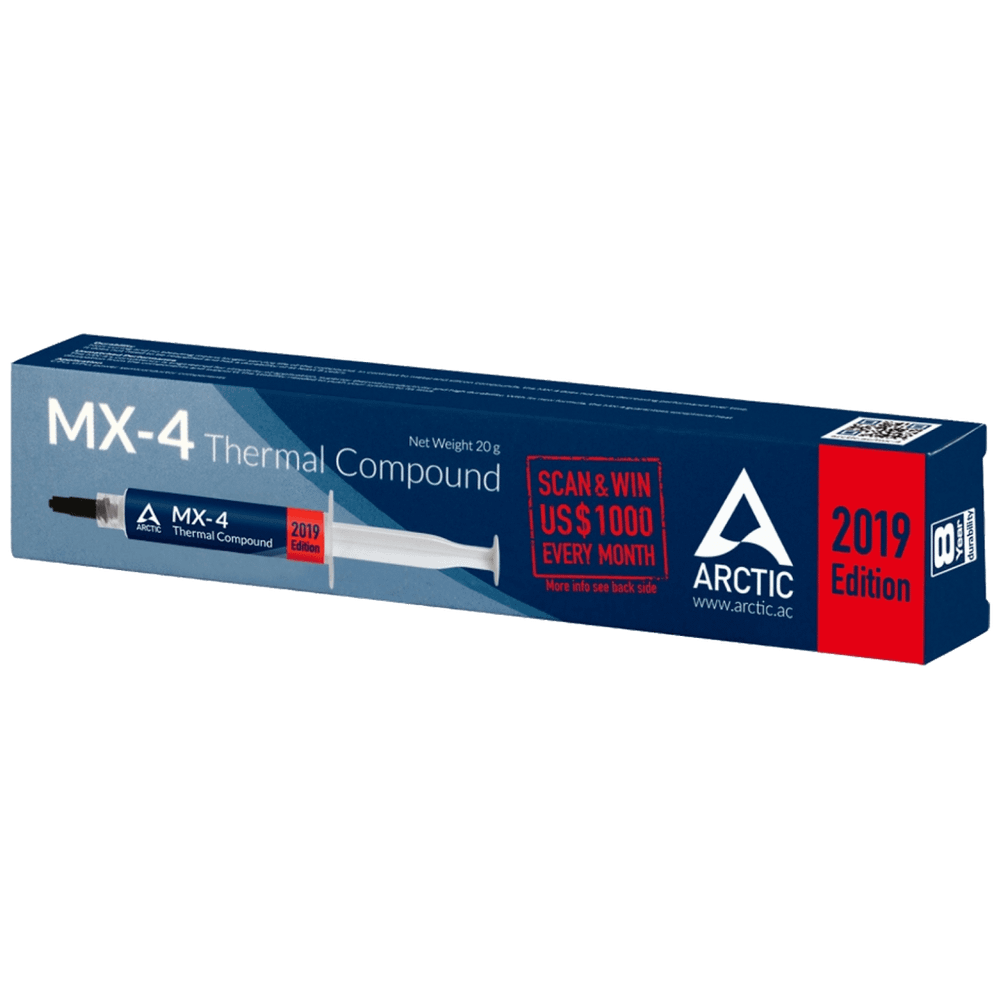 Arctic Termalna pasta za CPU - MX-4 (20 g) slika 2