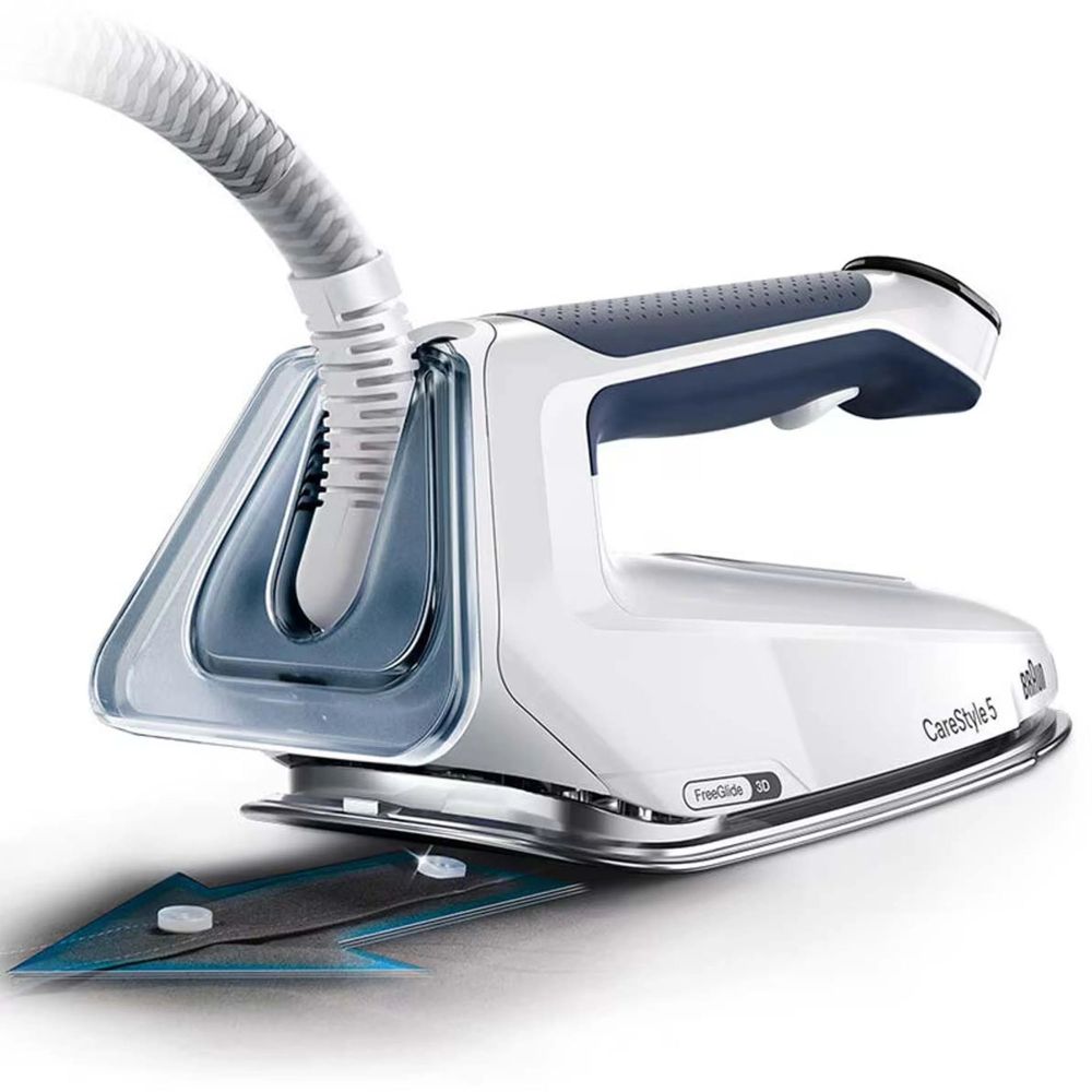 Braun Parna stanica IS5249BL CareStyle 5 / 2400W  slika 2