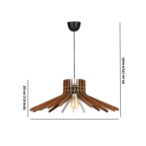 Opviq Luster, 390FLH2131 slika 5