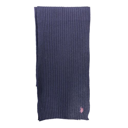 US POLO ASSN. MEN'S BLUE SCARF slika 3