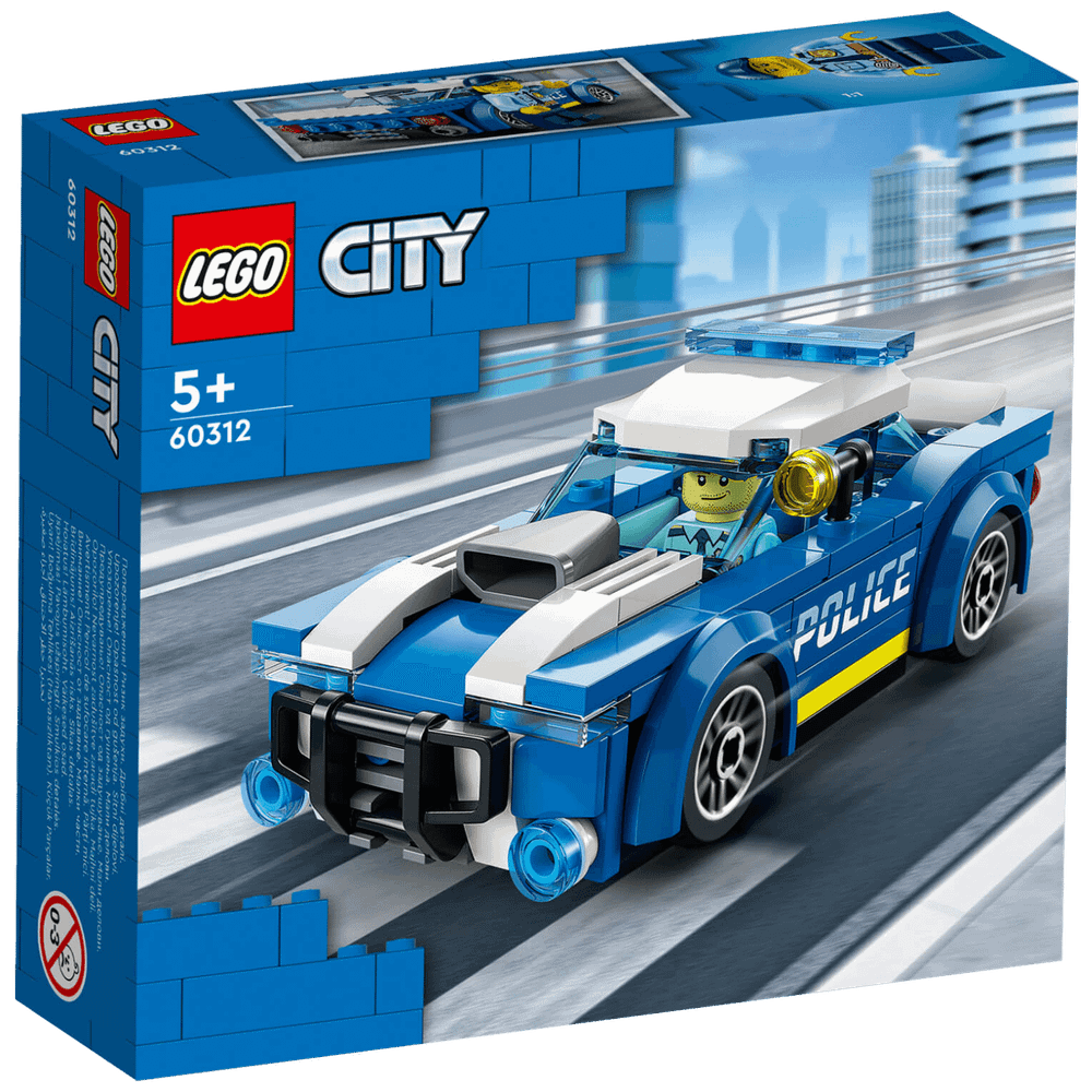 Lego Policijski automobil, LEGO City slika 1