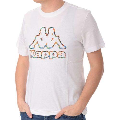 KAPPA MAJICA LOGO FARIO ZA MUŠKARCE slika 1