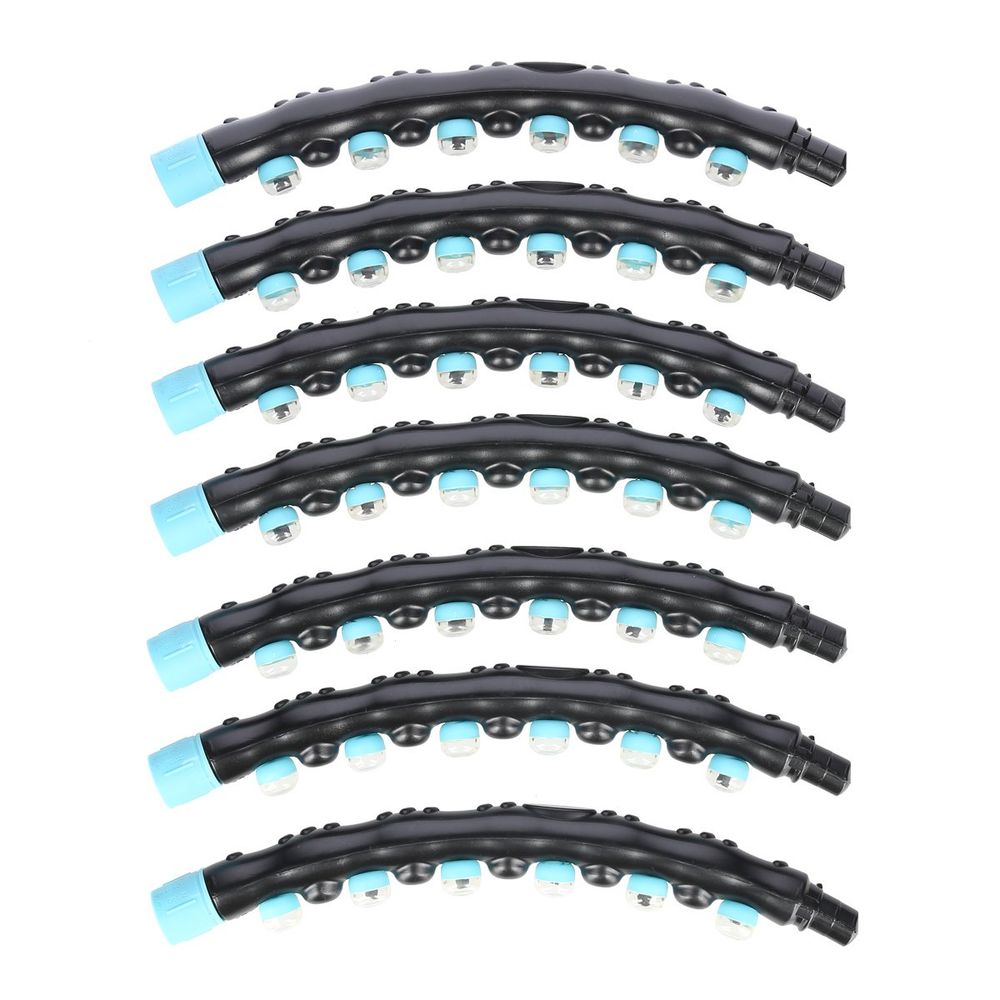 Hhp006 crno-plavi hula hoop 98cm hms slika 3