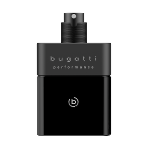 BUGATTI Performance Intense Black 100 ml