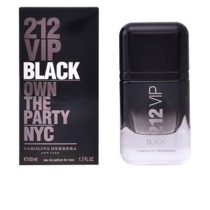 Carolina Herrera 212 VIP Black Eau De Parfum 50 ml (man)