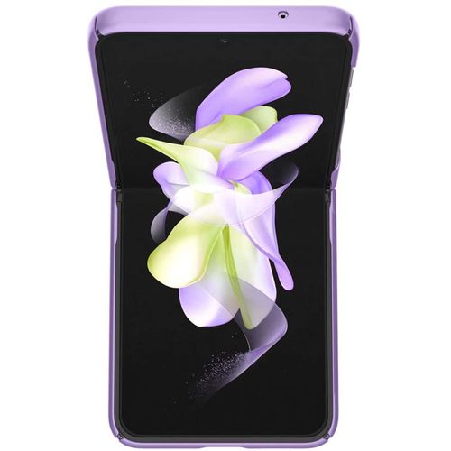 Spigen - AirSkin - Samsung Galaxy Z Flip4 - Rose Purple slika 2