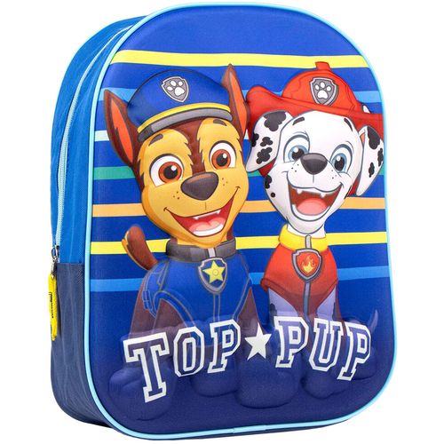 Paw Patrol 3D dječji ruksak 31cm slika 1