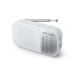 MUSE RADIO M-025 RW