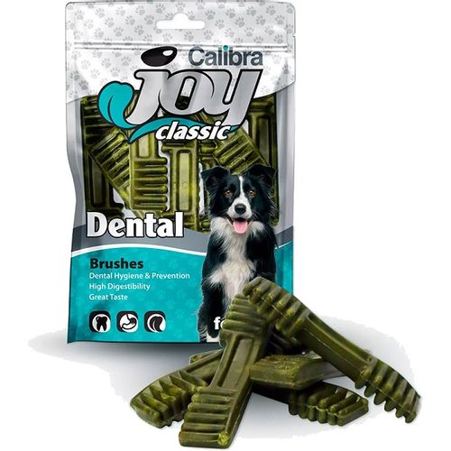 Calibra Joy Dog Classic Dental Četkice 85g slika 1