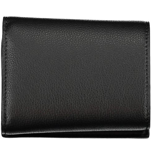 TOMMY HILFIGER WOMEN'S WALLET BLACK slika 2