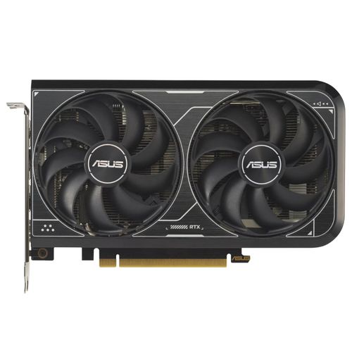 Asus nVidia GeForce RTX 4060 8GB 128bit DUAL-RTX4060-O8G-V2 grafička karta slika 1