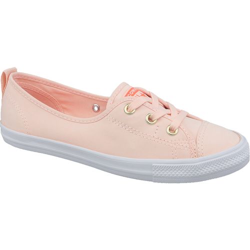 Ženske tenisice Converse chuck taylor all star ballet lace slip 564313c slika 1